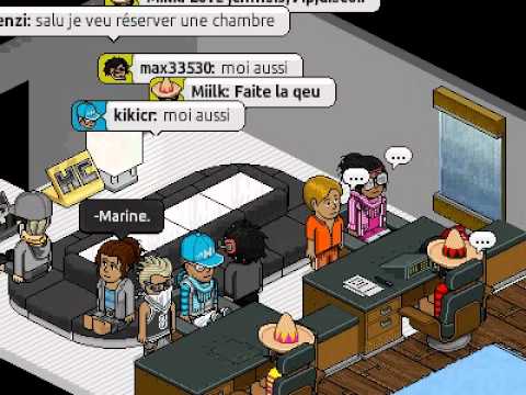 Habbix Hotel-Pub Retro Habbo - YouTube Habbix Hotel-Pub Retro Habbo - YouTube