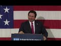 Gov. DeSantis, Anna Paulina Luna press conference