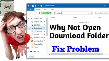 How to Fix Windows Slow Folder Loading Problems