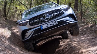 2023 Mercedes Benz Glc Suv Off-Road Test Drive