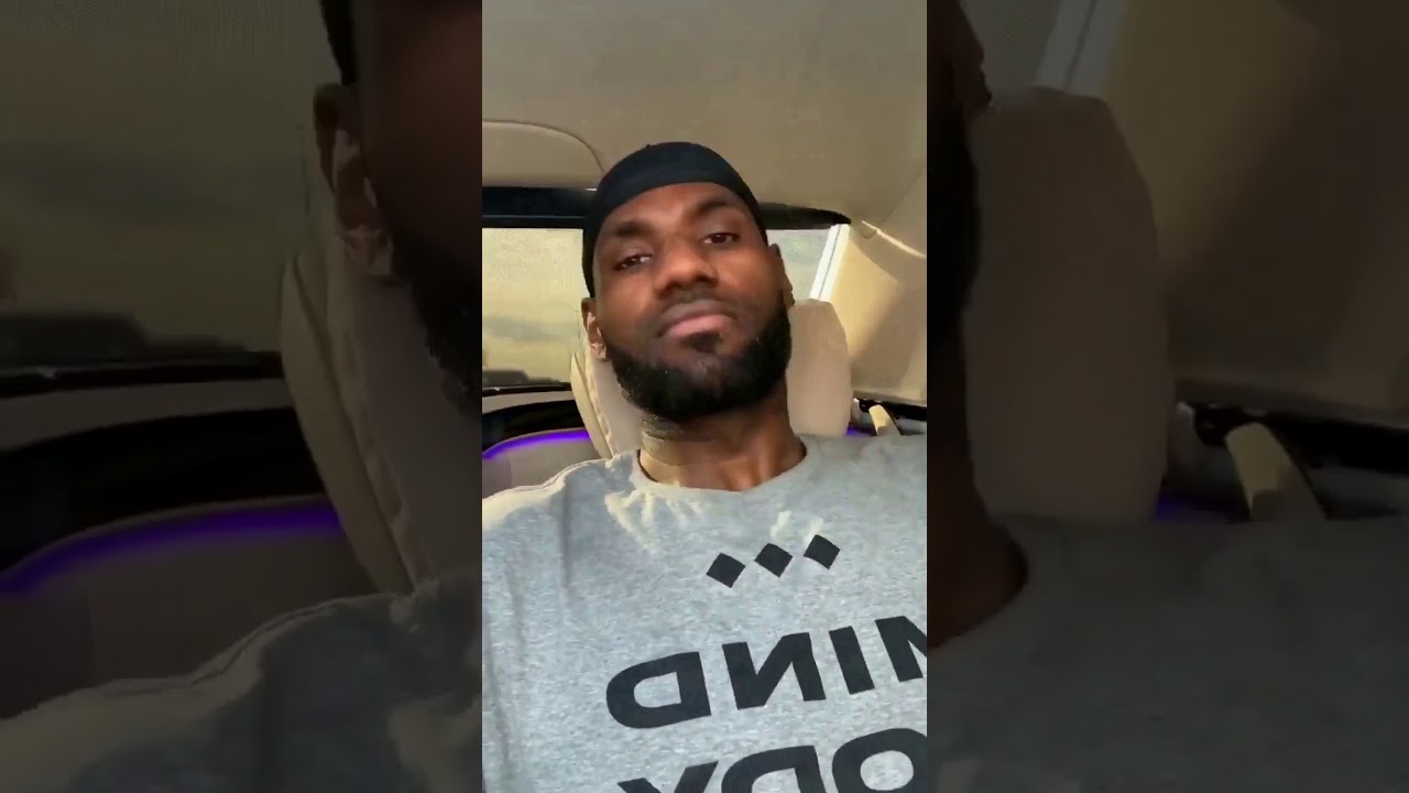 LeBron James Stories, November 23, 2019
