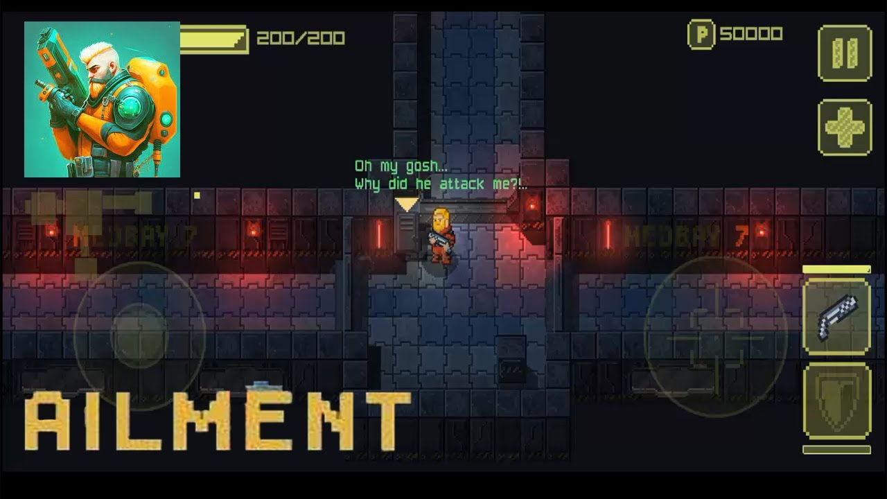 Ailment Dead Standoff Android Gameplay YouTube