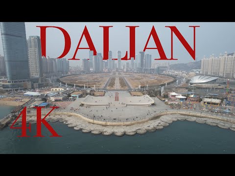 [4K] ‘Time’ - China Liaoning Dalian Drone Footage