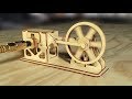 How a Steam Engine works (Fully Animated)