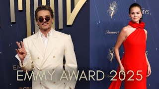 Emmy Awards 2025 — Red Carpet, Winners & Biggest Moments