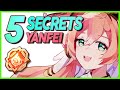 Yanfei - 5 Things you didn't know | Genshin Impact Lore/Theory