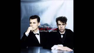 Pet Shop Boys - Later Tonight (GMDZ Deep Classic Remix)