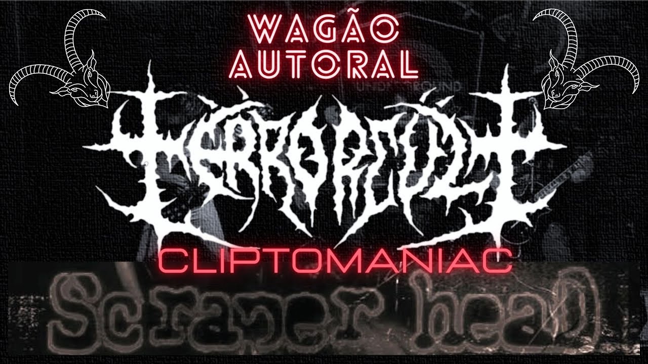 TerrorCult - Lost in a Dream (Scraper Head Cover) - Feat. Henrik Rammos - CLIPTOMANIAC