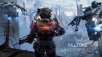 Killzone Shadow fall: Melee Montage