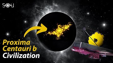 How James Webb Might Detect Artificial Lights On Proxima b