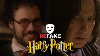 Harry Potter - ReFake