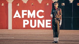 Everything You Need To Know About Afmc Pune Armed Forces Medical College