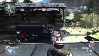 Sick Trickshot on Standoff