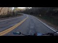 [POV UNCUT] Tight Forest Roads + KTM 790 DUKE + PURE SOUND