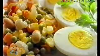 Tuttigiorni Saclà 1991 Per Cambiare I Tuoi Contorni Tutti I Giorni