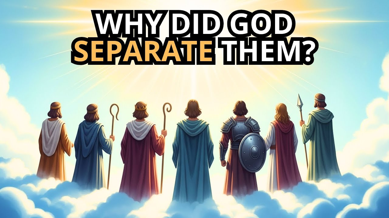 Surprising Facts About the Biggest Separations in the Bible