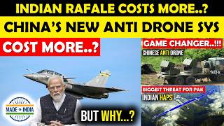 Amca Ke Baad 6Th Gen Fighter,India Makes A Huge Move,Indian Made Rafale Cost More,Chinese Anti Drone