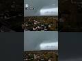 Dramatic timelapse video shows tornado blowing through Lena, Illinois #shorts