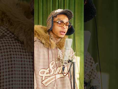 😭 Lil Tony was in his bag on this #liltonyofficial #audiomack #finetuned #rap #hiphop #performance