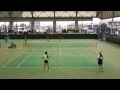 '14　世界選手権大会日本代表予選会　女子　3次リーグ　4