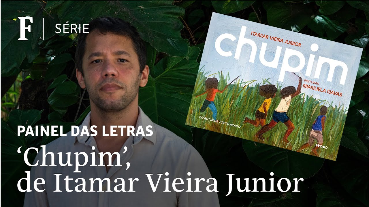 Itamar Vieira Junior cria história sensível para crianças em 'Chupim ...