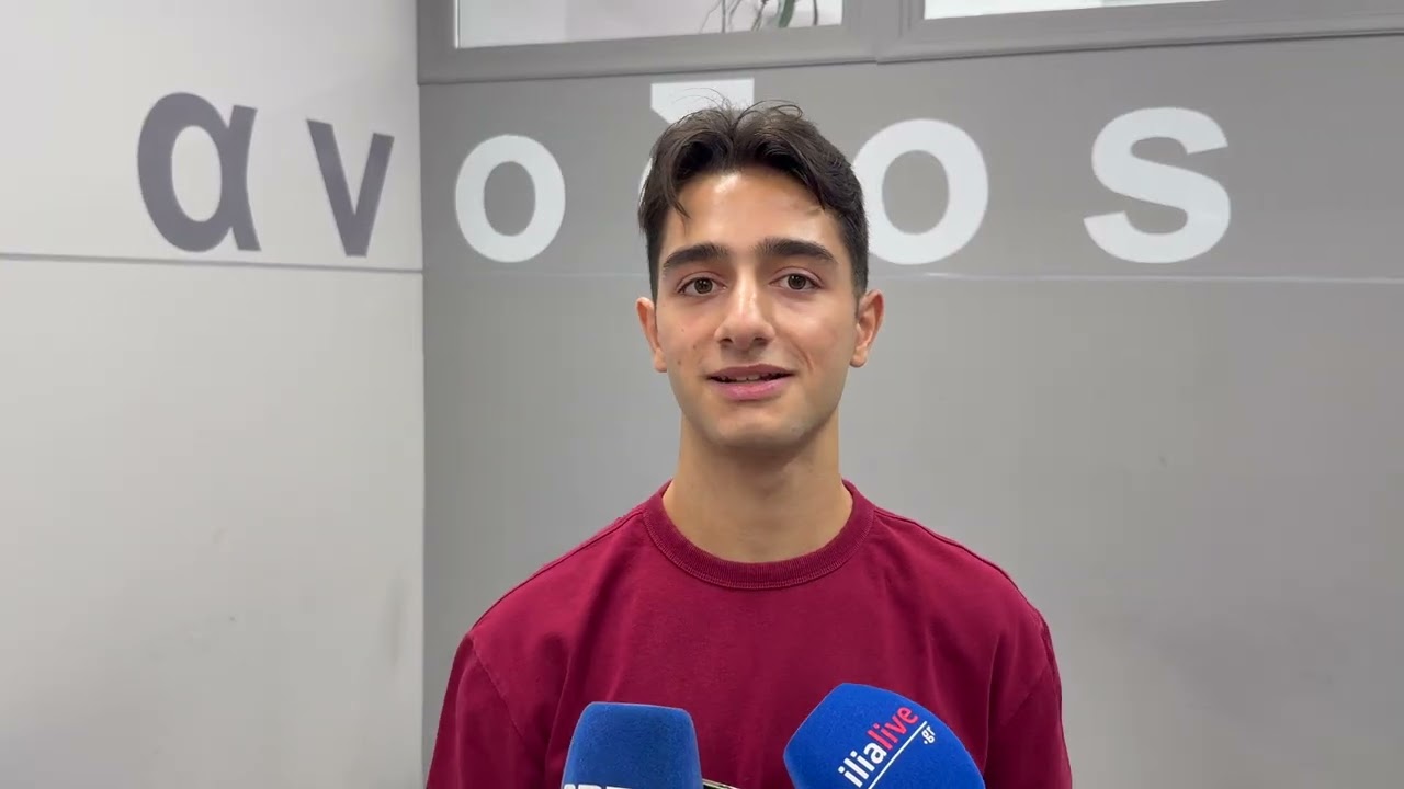 ilialive.gr - Με το βλέμμα στο μέλλον οι επιτυχόντες του Πρότυπου Φροντιστηριακού Κέντρου Άνοδος