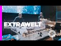 Extrawelt live techno set  strawberry moon festival 2023