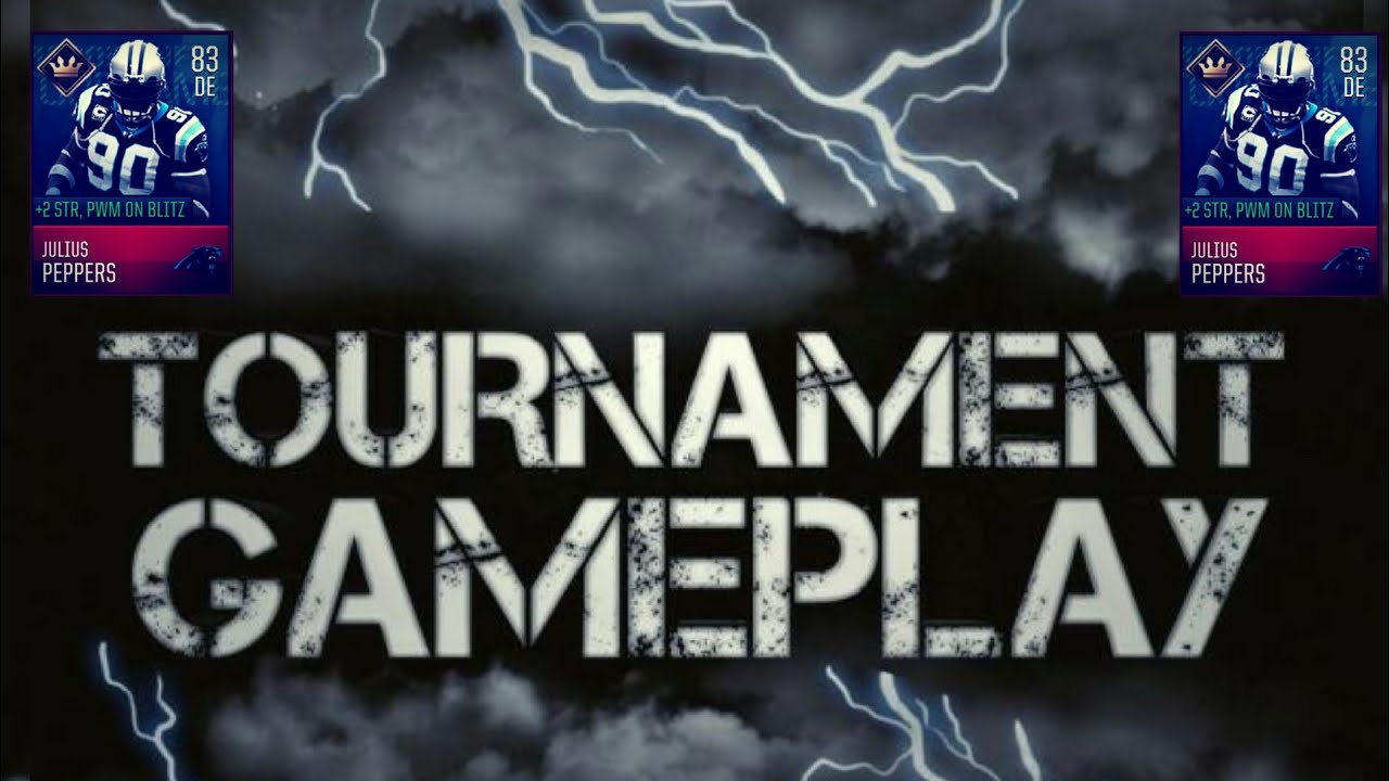 FULL TOURNAMENT GAMEPLAY!! HOW TO GET 15 WINS IN TOURNAMENTS!! MADDEN MOBILE 18 TOURNEY GAMEPLAY