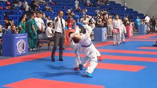 Vasilije Vuković, Karate Klubseiken Podgorica