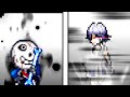 Last breath sans vs sakuya  sprite animation