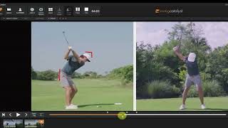 Swing Study: Grant Horvat