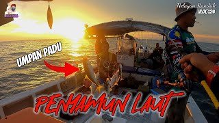 VLOG124 - TRIP BOTTOM MALAM PALING BEST SEKALI GASAK BANTAL EMAS