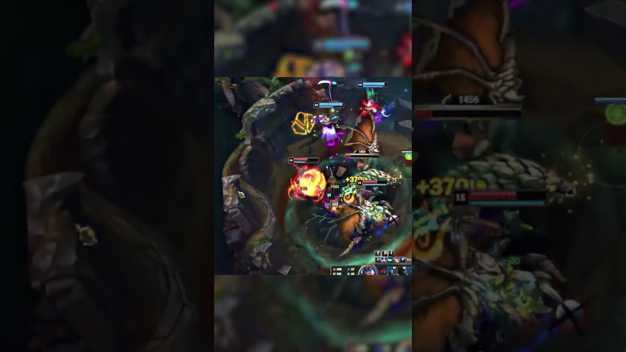 a volta de michael jackson que ninguém esperava #leagueoflegends #shorts #viral