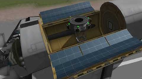 Animated surface attachments in KSP!