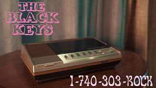 The Black Keys - "Let's Rock" Voicemail #2 [1-740-303-ROCK]
