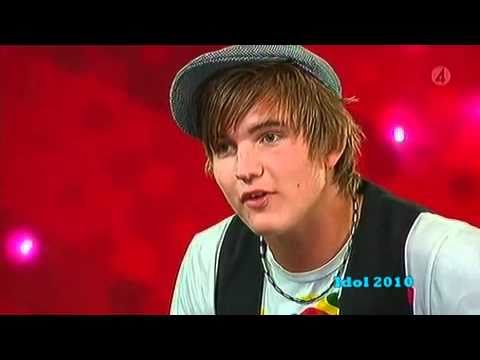 Idol Auditions 2010: Daniel Norberg-Dont Look Back...