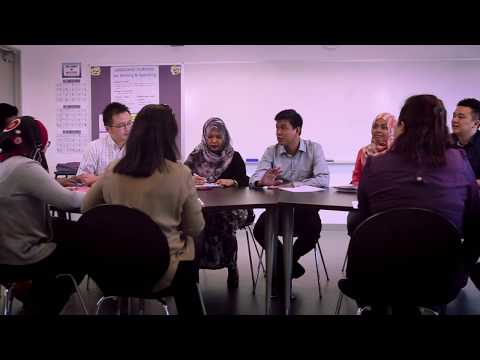Careers@MOE – Mr Aravinthan, PrinAcademic Levell of Spectra Secondary School