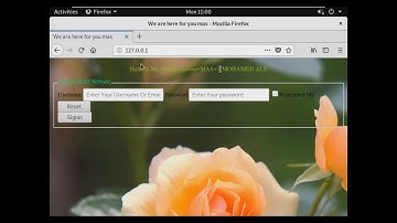 Install Apache Server on arch linux
