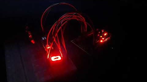 Counter and Decoder VHDL