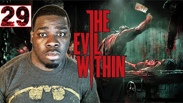 The Evil Within Gameplay Walkthrough Part 29 Ulterior Motives - Lets play The Evil Within