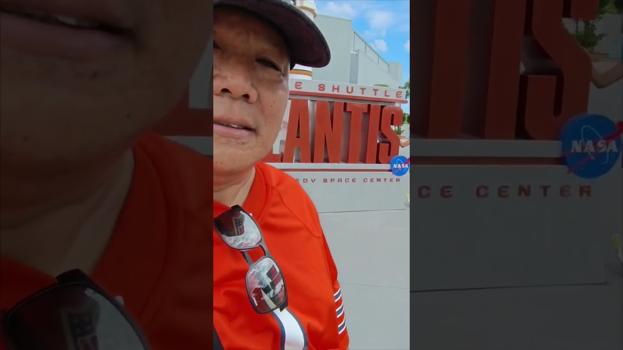 USA - Kennedy Space Center @ Titusville,  Florida, USA 2024