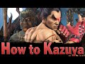 Smash Ultimate: How to Kazuya