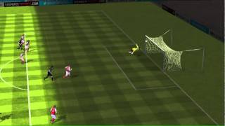 Fifa 14 Iphoneipad - Psg Vs. Stade Reims