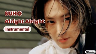 Download Lagu SUHO - Alright Alright (Instrumental) MP3 Download Lagu SUHO - Alright Alright (Instrumental) MP3