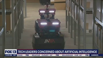Tech leaders concerned about artificial intelligence | FOX 13 Seattle