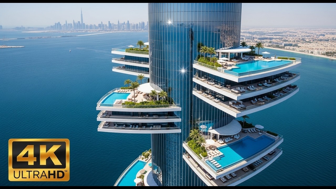 50 Most Incredible Mega Projects That Are Changing the World - YouTube