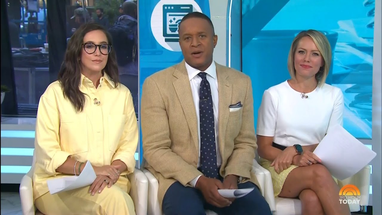 Dylan Dreyer   8/22/25