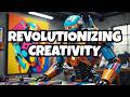 Alibabas New AI Art: Revolutionizing Creativity | Alibaba's AI Art Generator Free App?