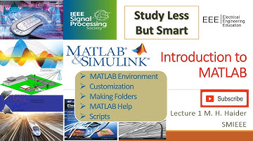 Matlab Environment | Matlab Tutorial | Matlab Course Contents |   Tutorial of Matlab and Simulink