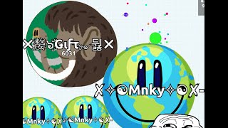 #OMG, CRAZY SAME SIZED POPSPLIT AND EPIC MOMENTS!